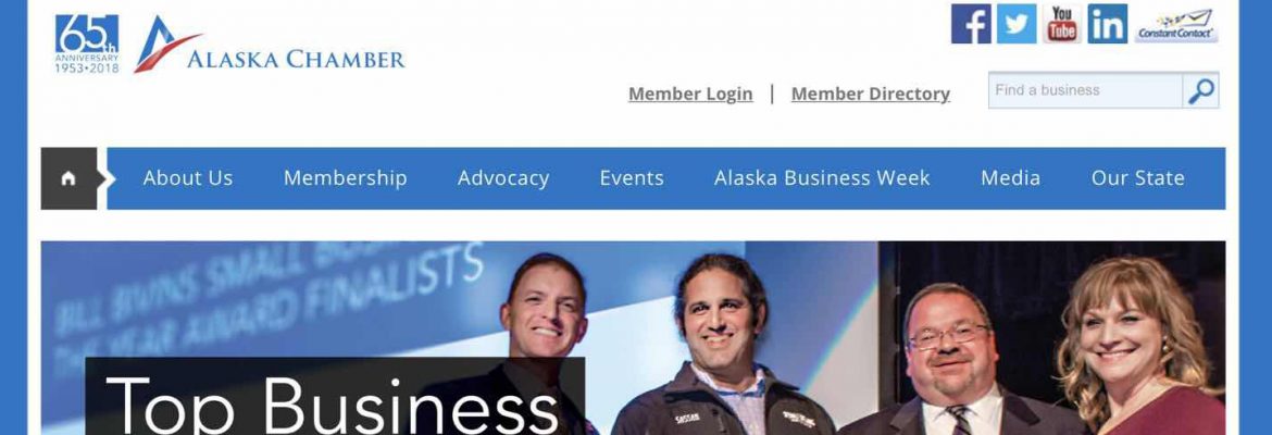 Alaska State Chamber of Commerce